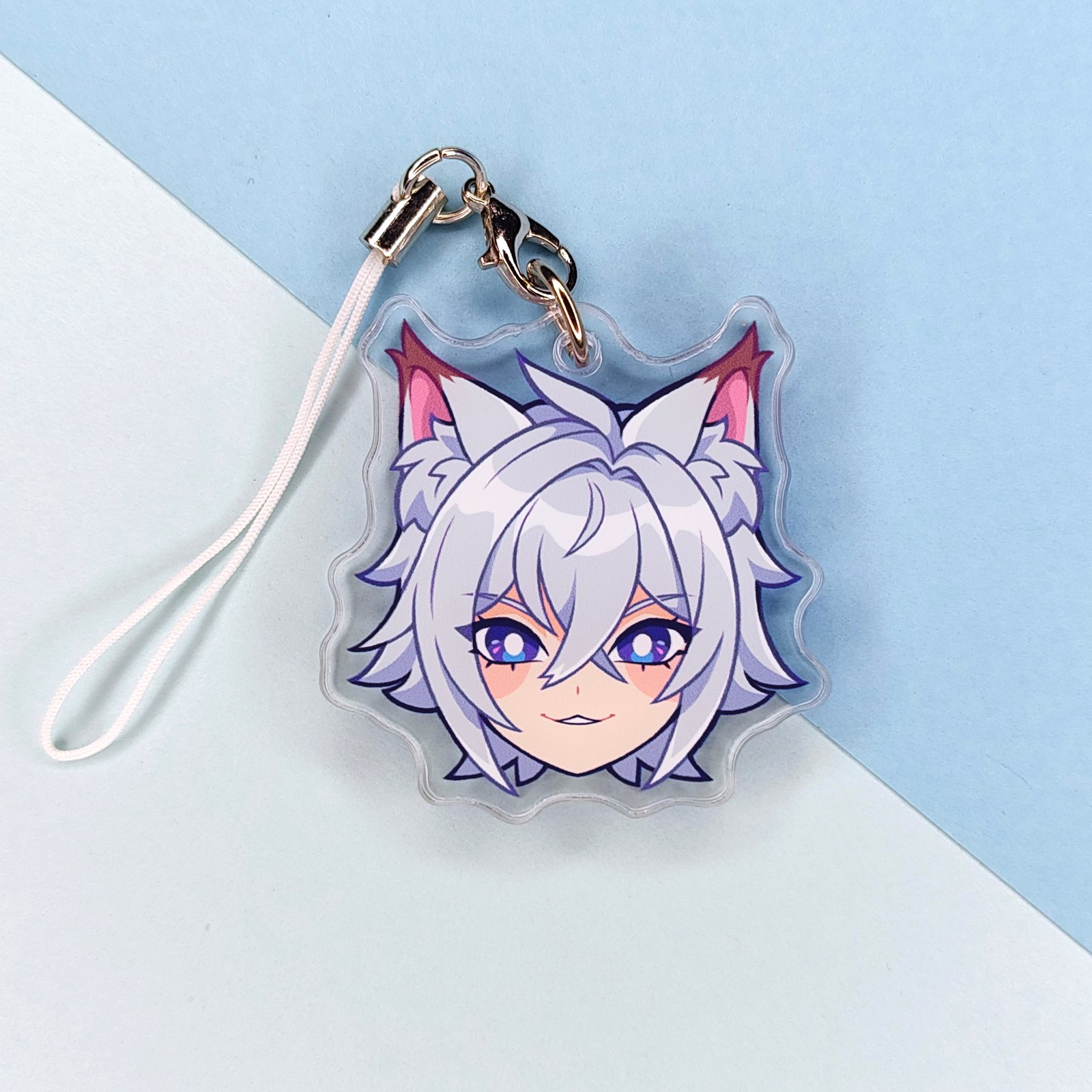 Zenless Zone Zero Keychains | Joanna went bananas